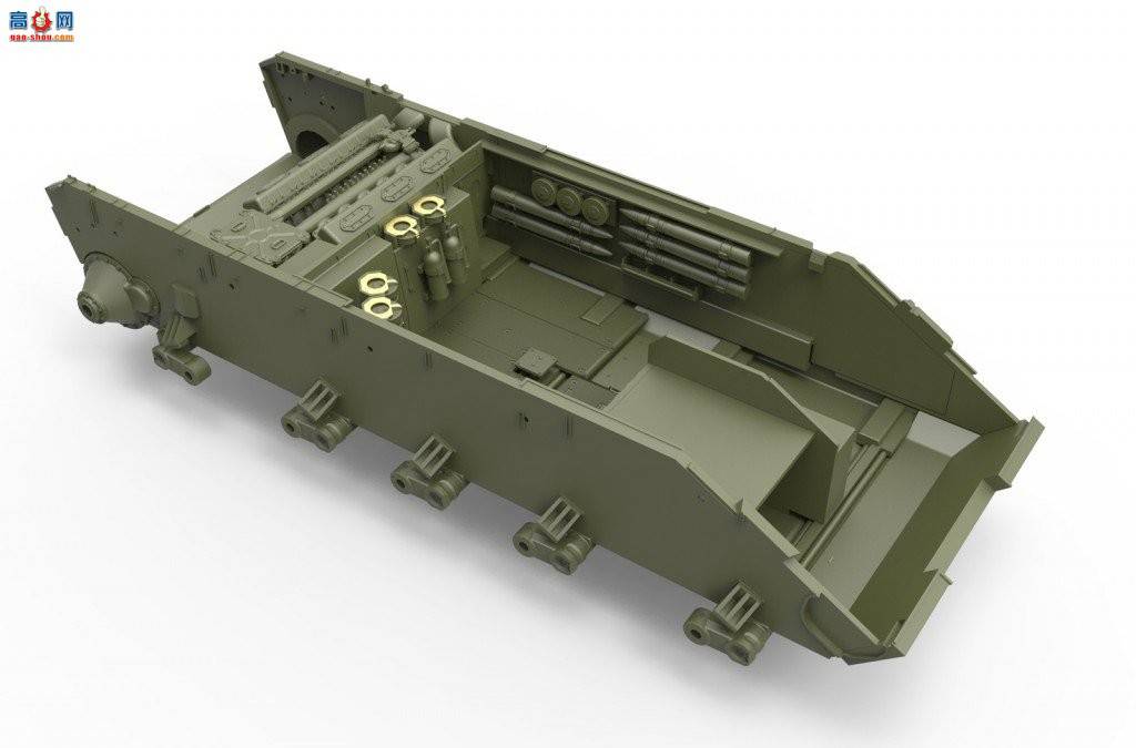MiniArt ̹ 37002 T-44M ̹