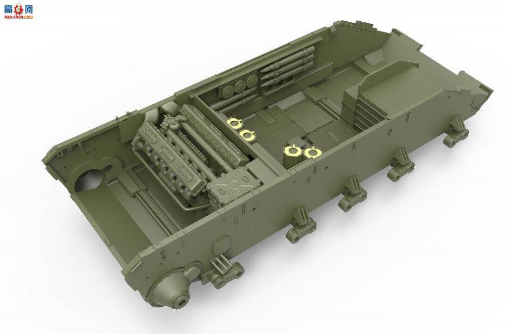 MiniArt ̹ 37002 T-44M ̹