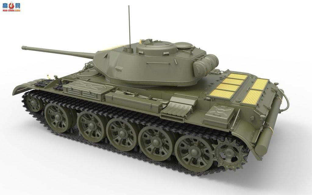 MiniArt ̹ 37002 T-44M ̹
