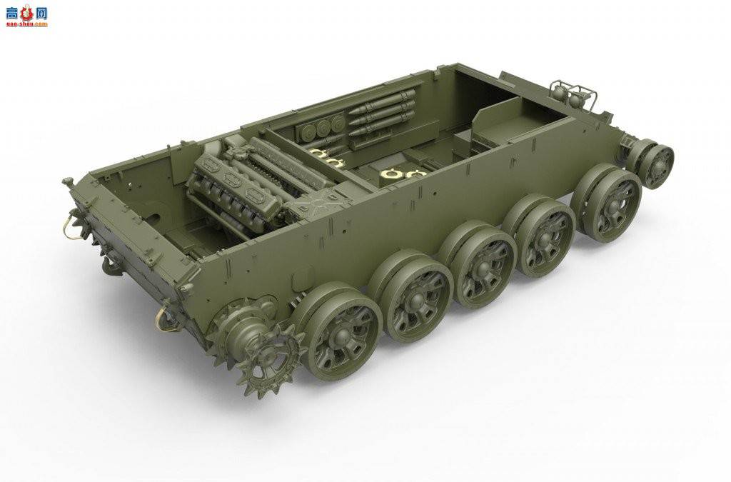 MiniArt ̹ 37002 T-44M ̹