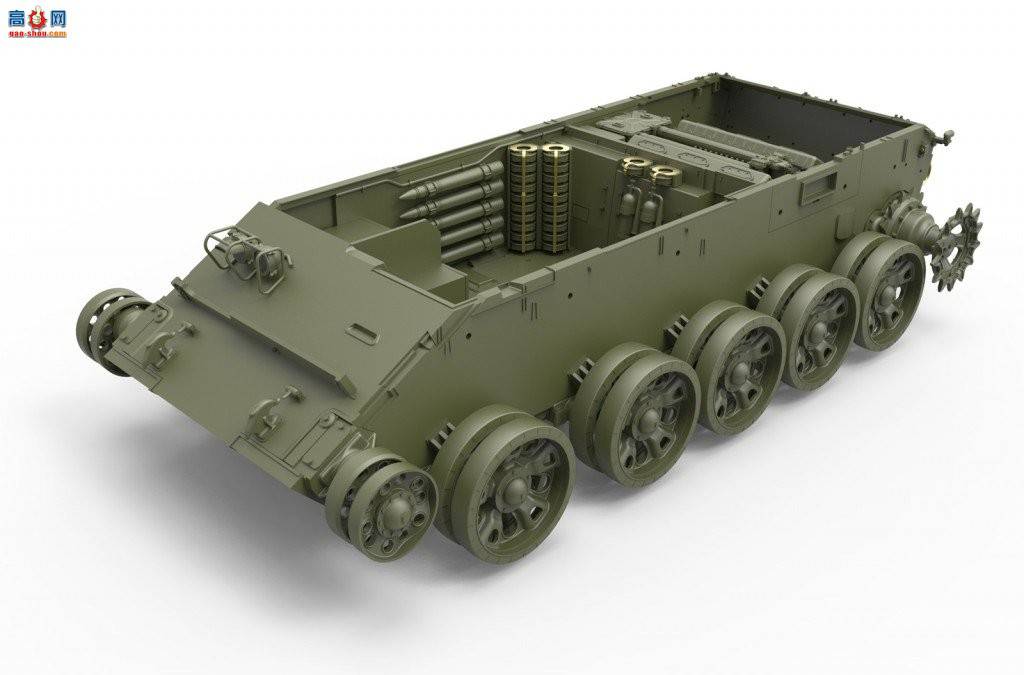 MiniArt ̹ 37002 T-44M ̹