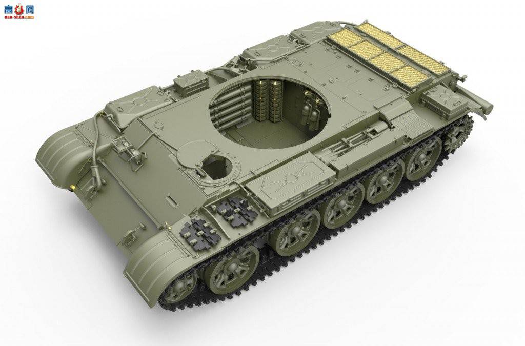 MiniArt ̹ 37002 T-44M ̹