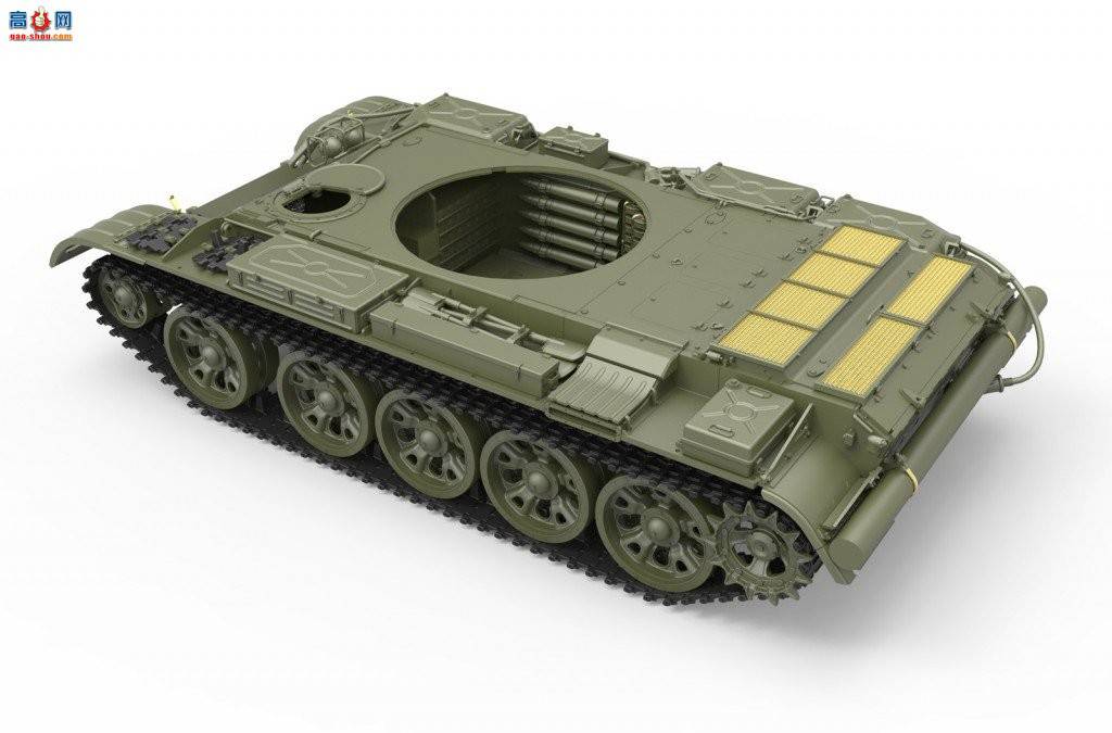 MiniArt ̹ 37002 T-44M ̹
