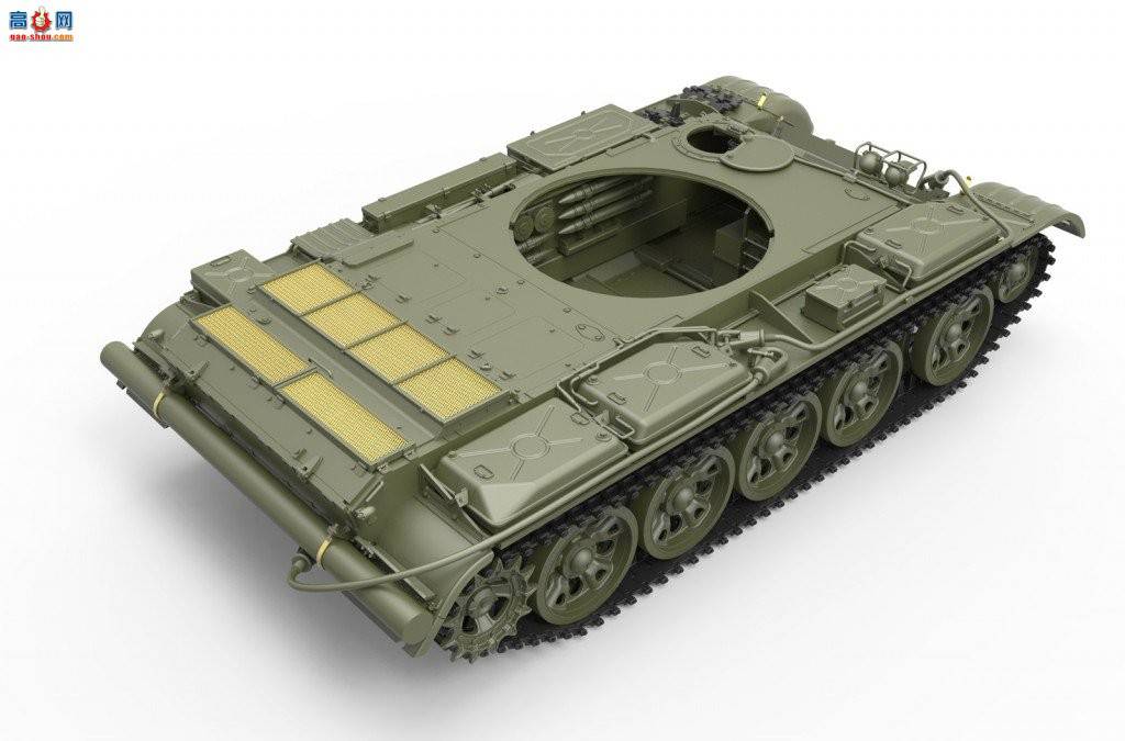 MiniArt ̹ 37002 T-44M ̹