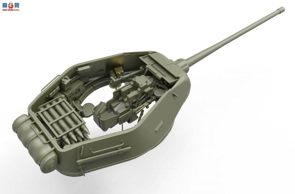 MiniArt ̹ 37002 T-44M ̹