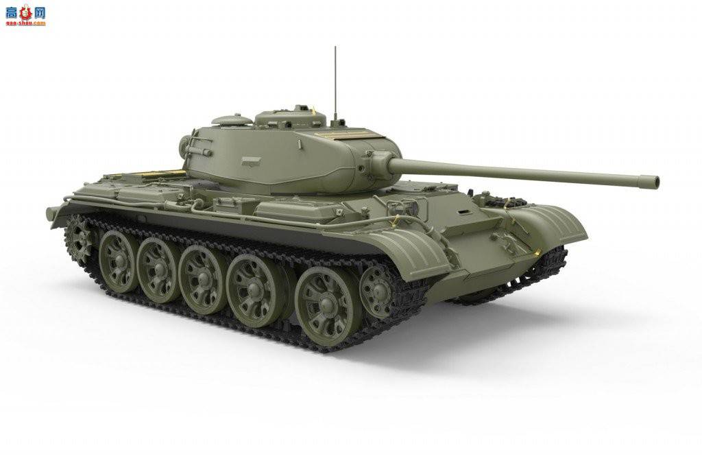 MiniArt ̹ 37002 T-44M ̹