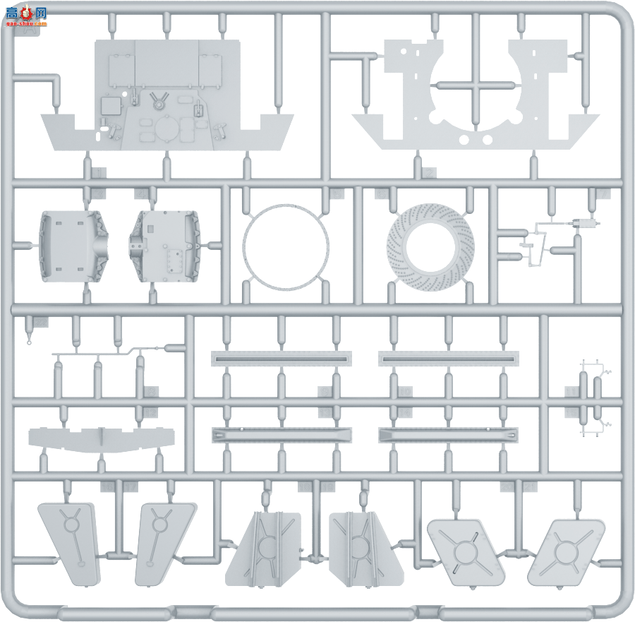 MiniArt ̹ 37002 T-44M ̹