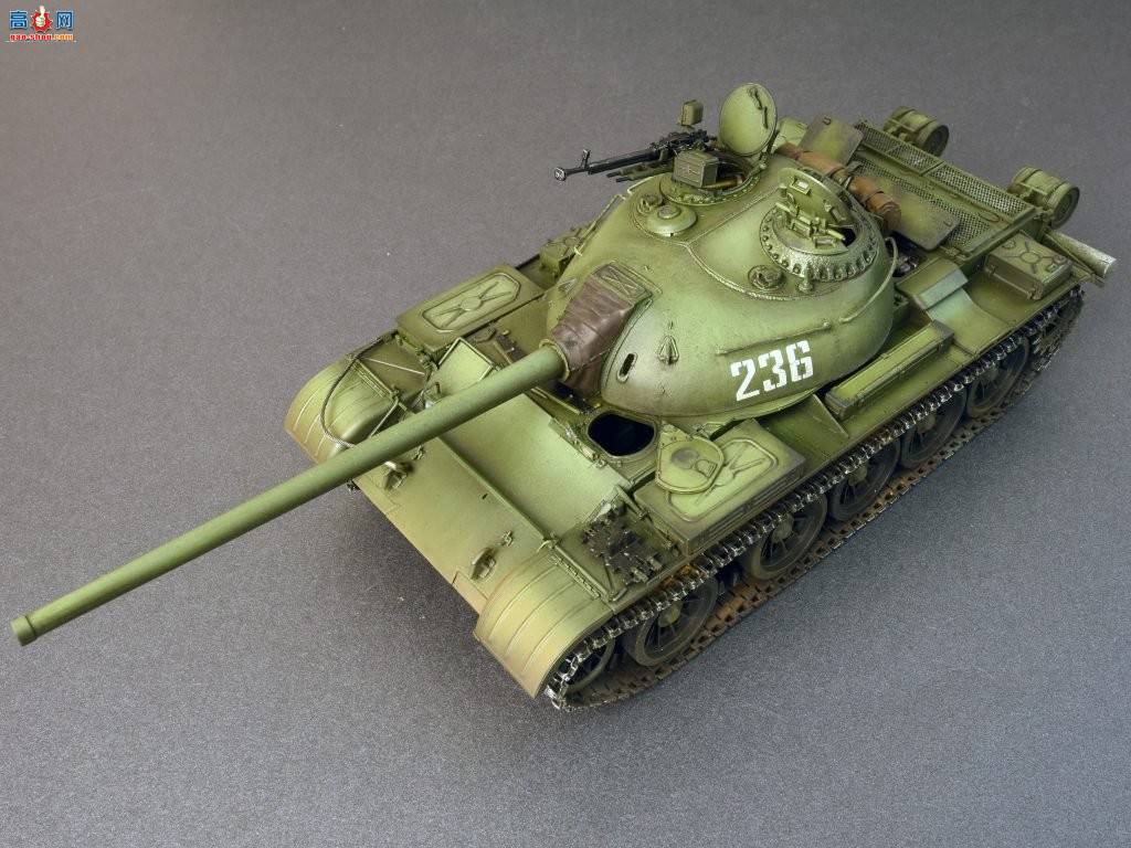 MiniArt ̹ 37007 T-54-3̹ 1951꣨ڹ