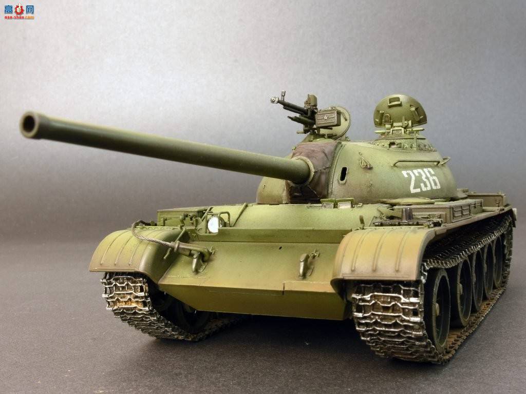 MiniArt ̹ 37007 T-54-3̹ 1951꣨ڹ