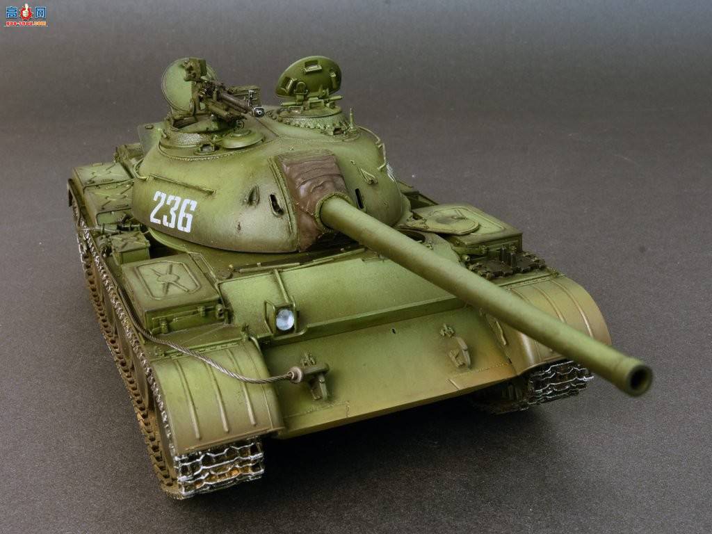 MiniArt ̹ 37007 T-54-3̹ 1951꣨ڹ