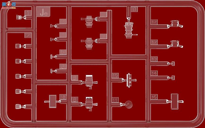 MiniArt ̹ 37007 T-54-3̹ 1951꣨ڹ