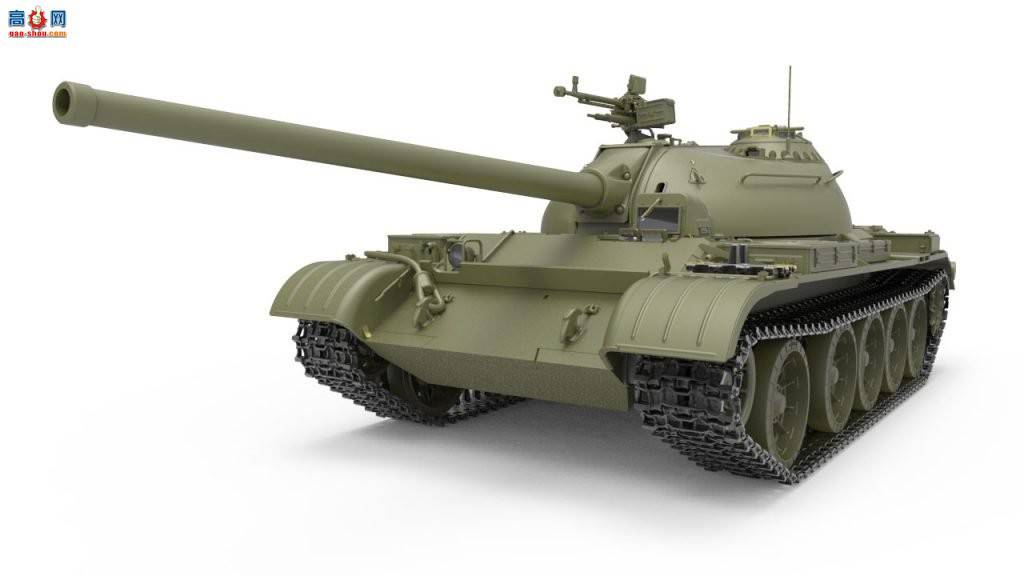 MiniArt ̹ 37007 T-54-3̹ 1951꣨ڹ