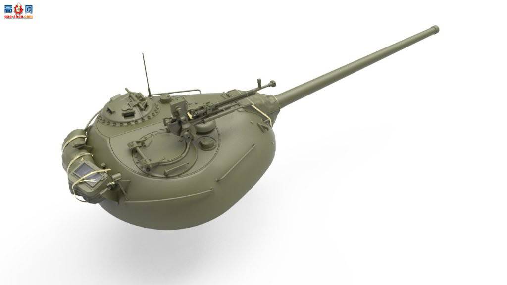 MiniArt ̹ 37007 T-54-3̹ 1951꣨ڹ