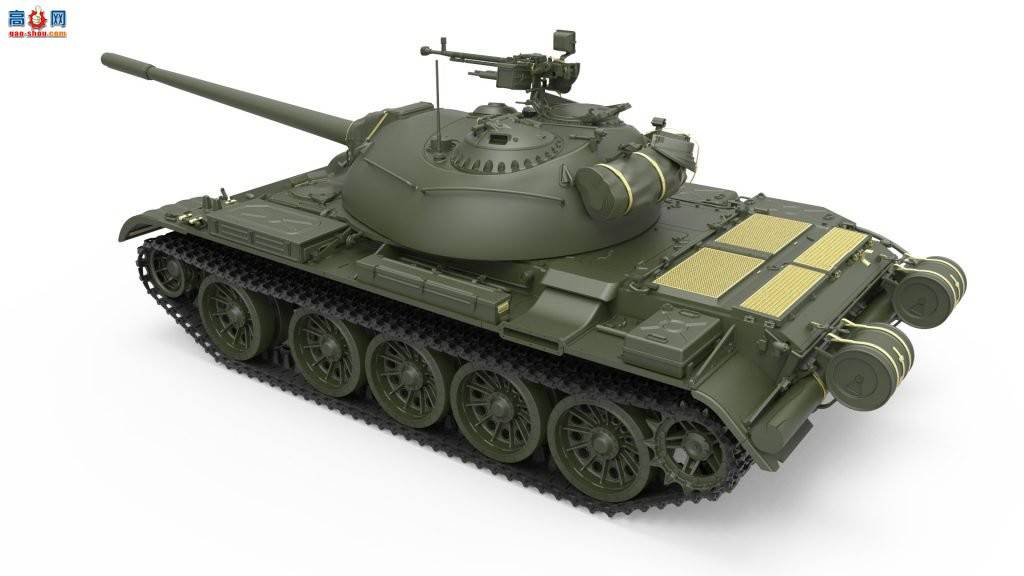 MiniArt ̹ 37009 T-54A ڹ