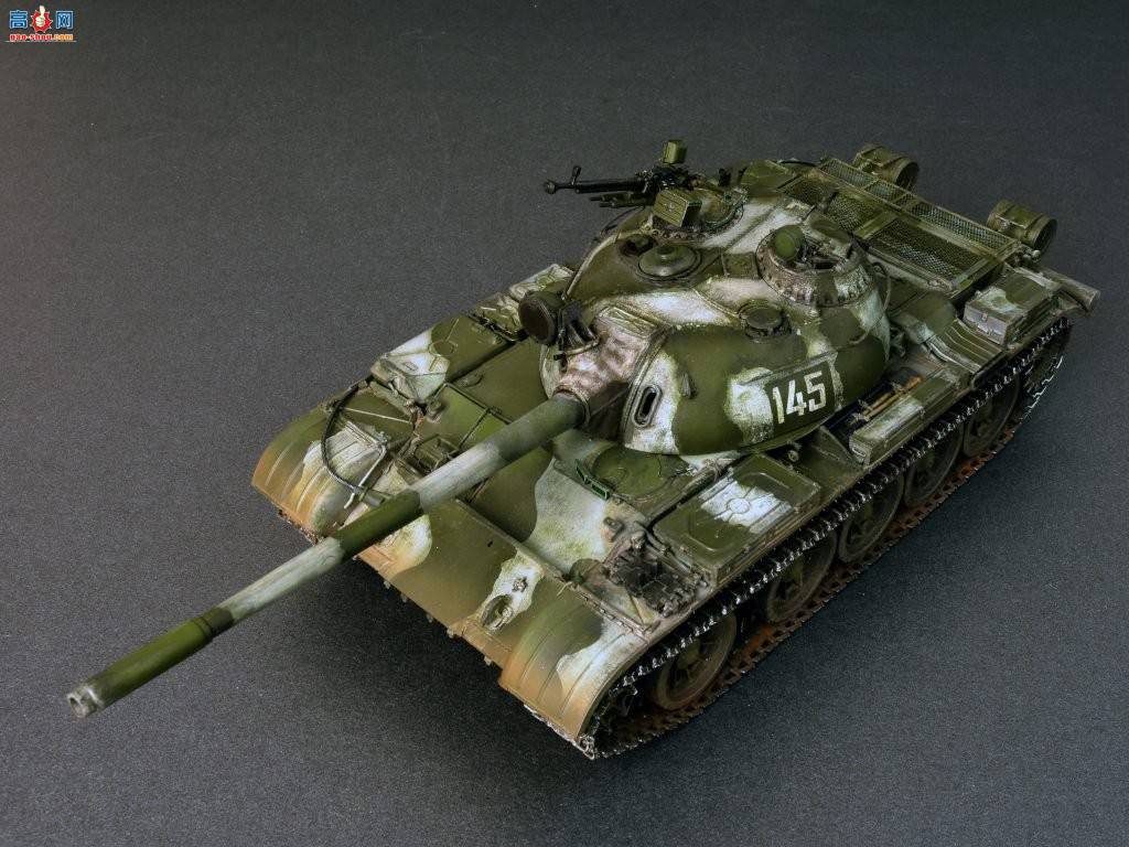 MiniArt ̹ 37011 T-54B̹() ڹ