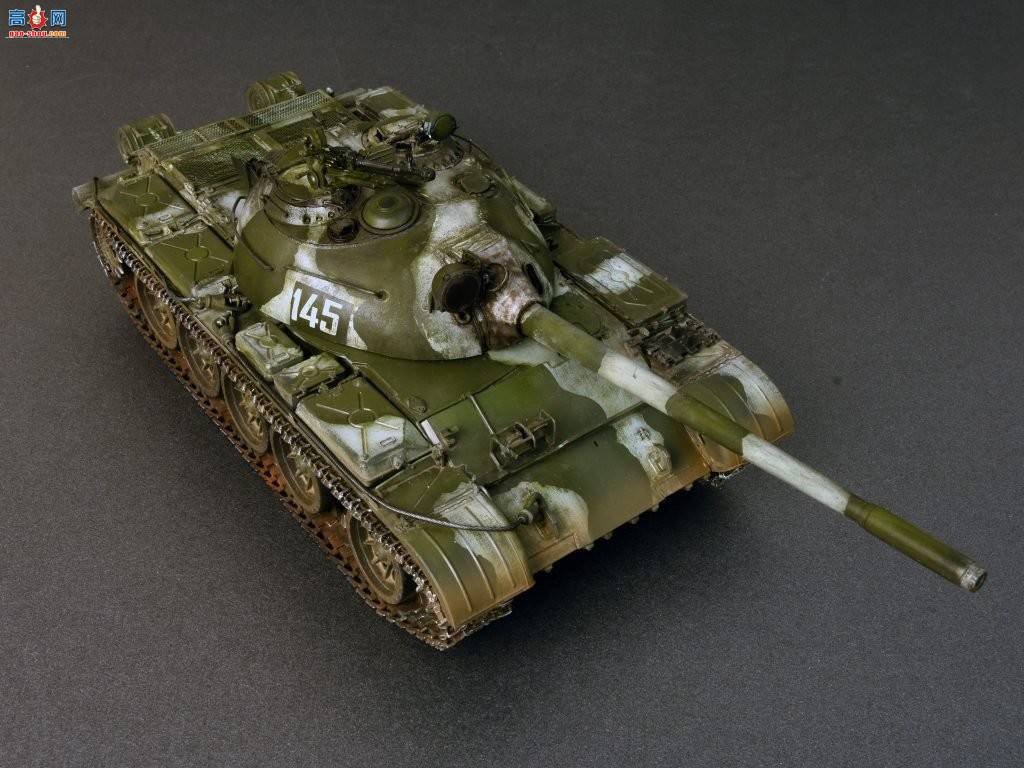 MiniArt ̹ 37011 T-54B̹() ڹ