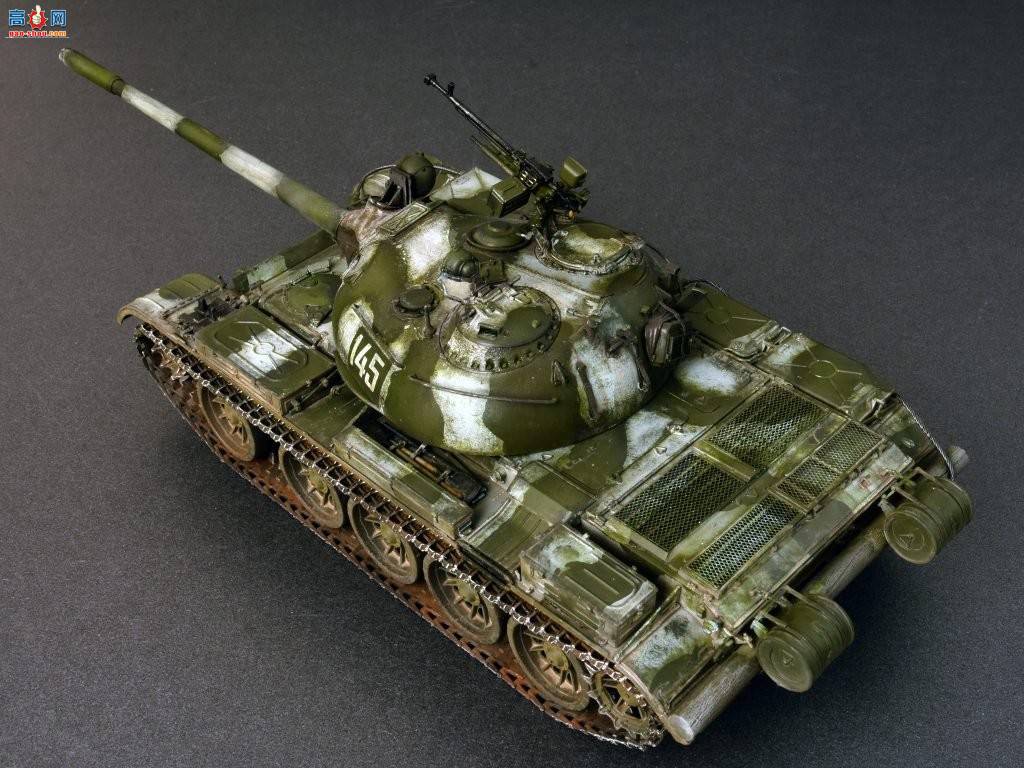 MiniArt ̹ 37011 T-54B̹() ڹ