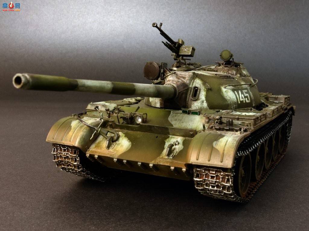 MiniArt ̹ 37011 T-54B̹() ڹ