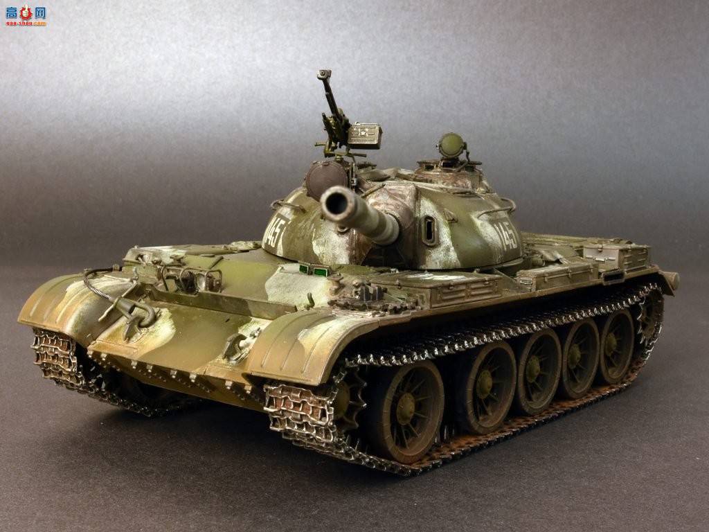 MiniArt ̹ 37011 T-54B̹() ڹ