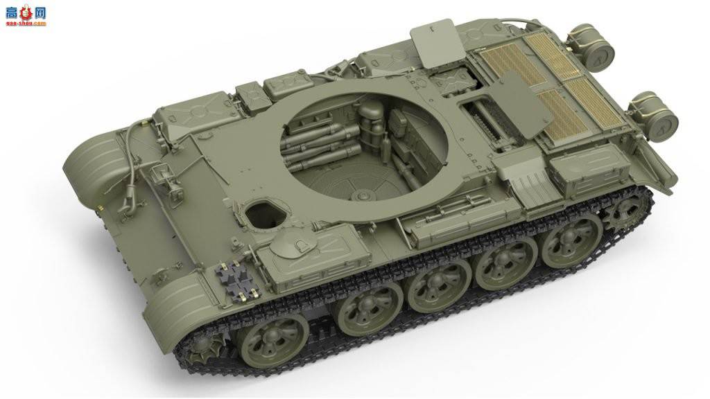 MiniArt ̹ 37011 T-54B̹() ڹ