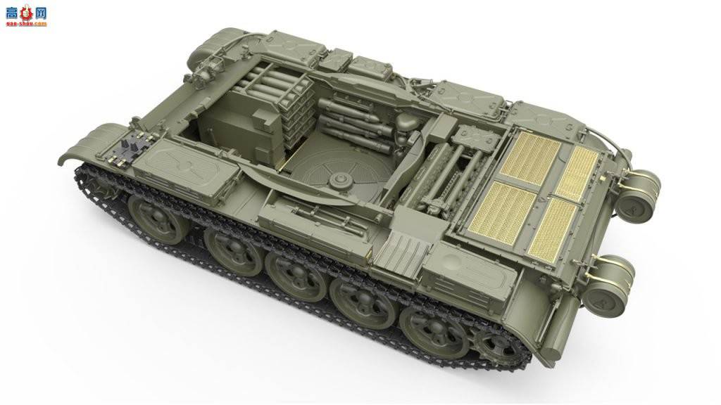 MiniArt ̹ 37011 T-54B̹() ڹ