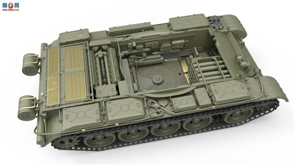 MiniArt ̹ 37011 T-54B̹() ڹ