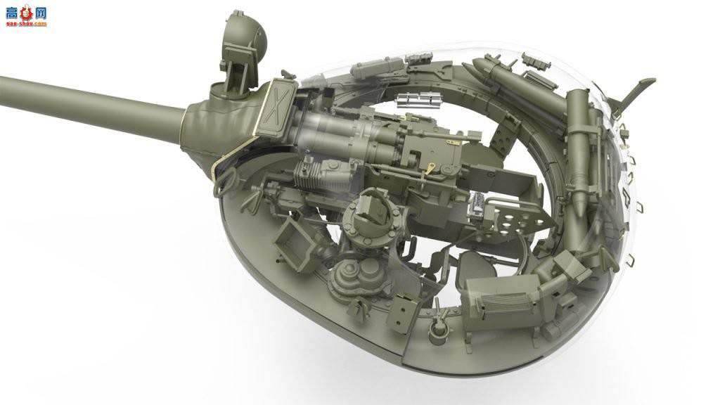 MiniArt ̹ 37011 T-54B̹() ڹ