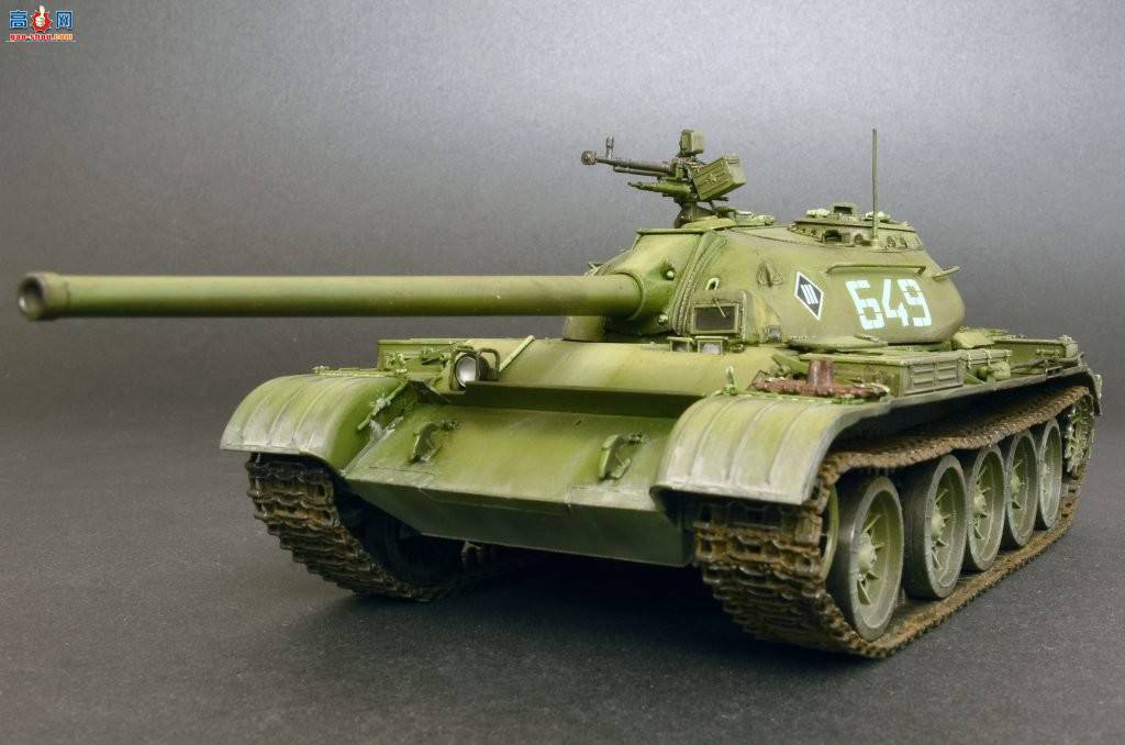 MiniArt ̹ 37012 T-54-2 ̹ 1949