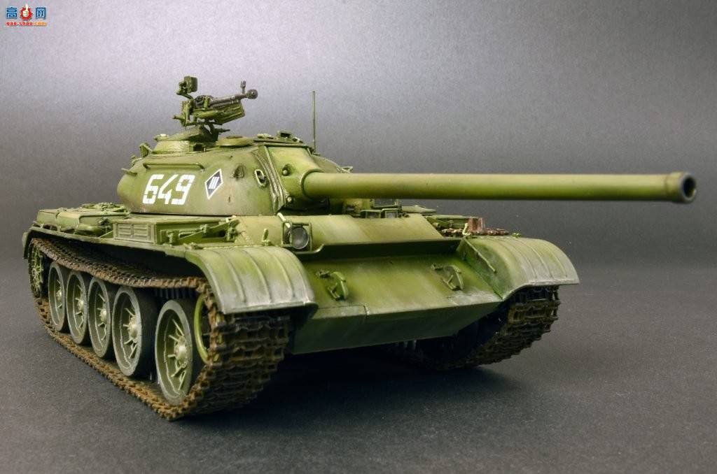 MiniArt ̹ 37012 T-54-2 ̹ 1949