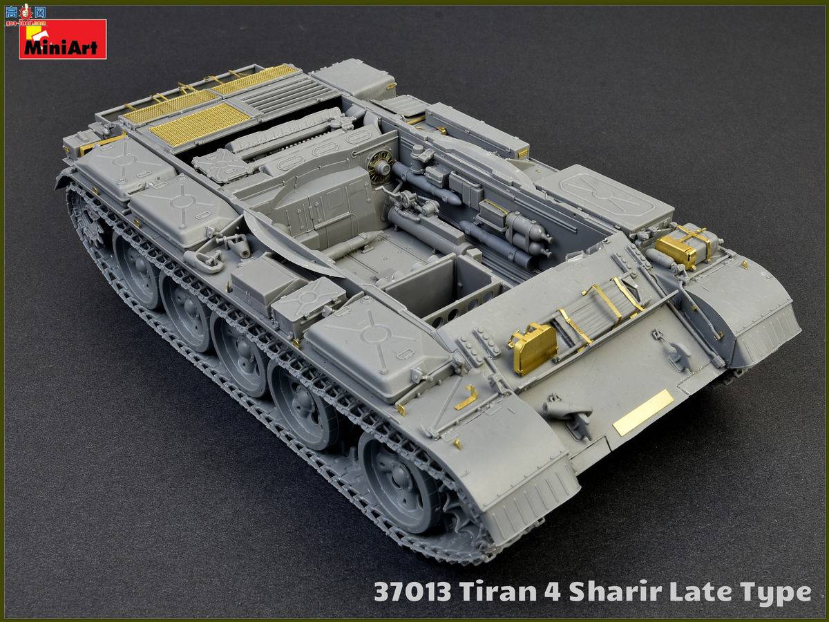 MiniArt ̹ 37013 -4 SHARIR  ̹ ڹ