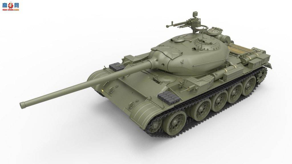 MiniArt ̹ 37014 T-54-1 ̹
