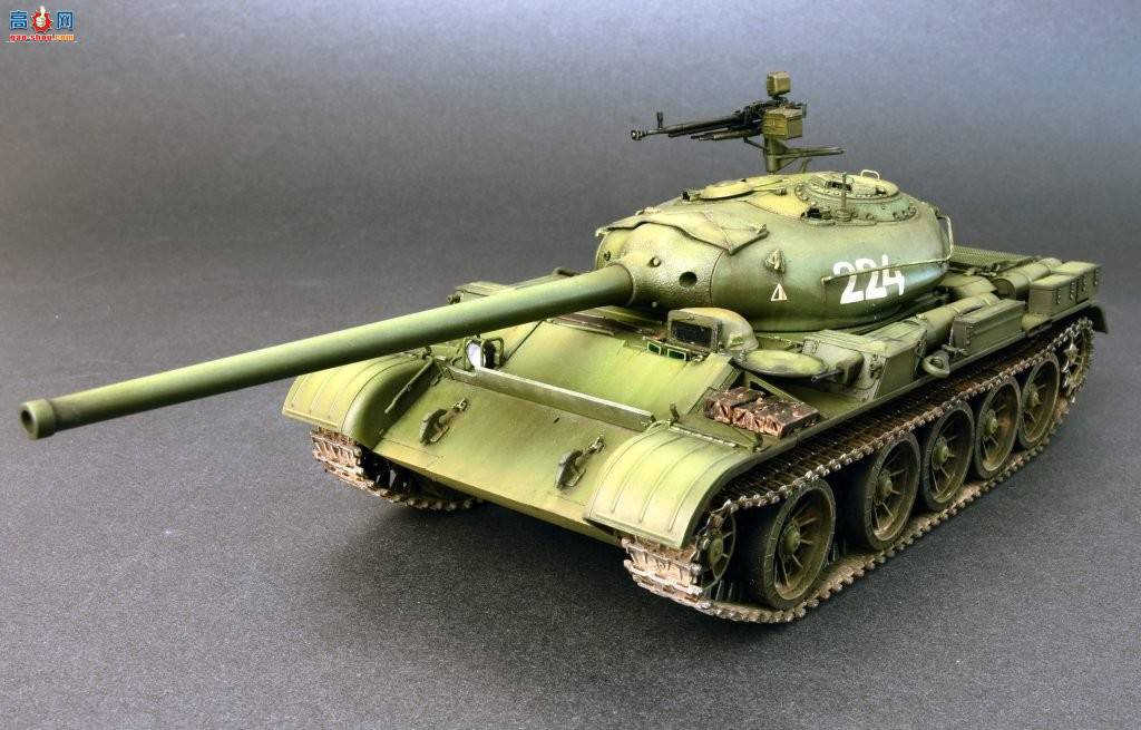 MiniArt ̹ 37014 T-54-1 ̹