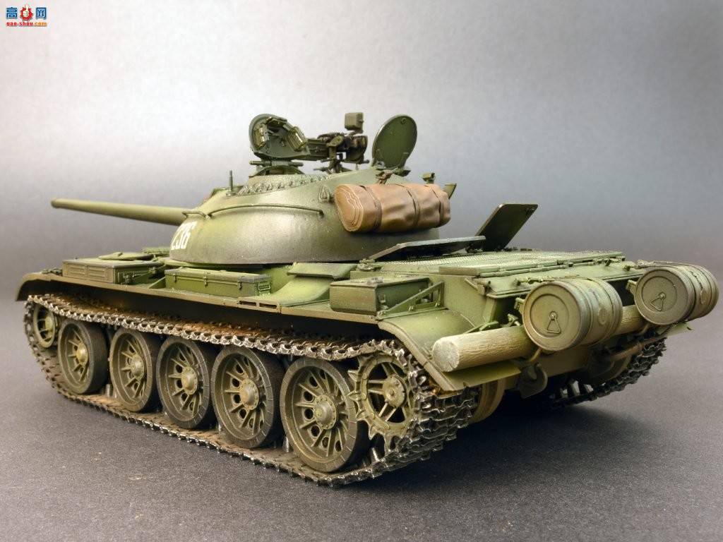 MiniArt ̹ 37015 T-54-3 ̹ 1951