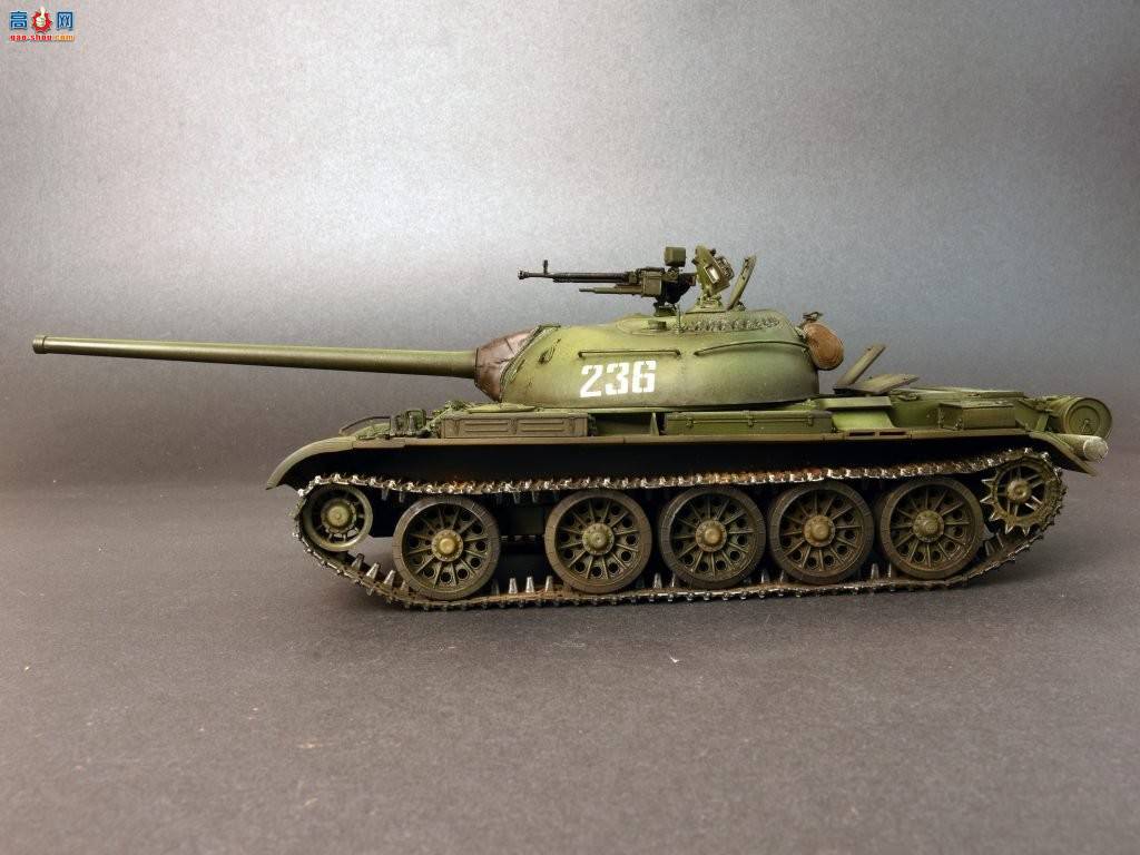 MiniArt ̹ 37015 T-54-3 ̹ 1951