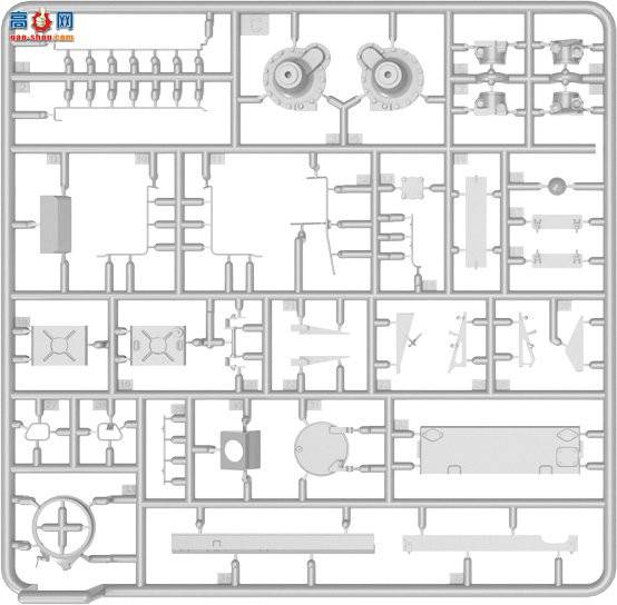 MiniArt ̹ 37015 T-54-3 ̹ 1951