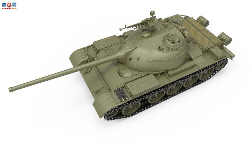MiniArt ̹ 37015 T-54-3 ̹ 1951
