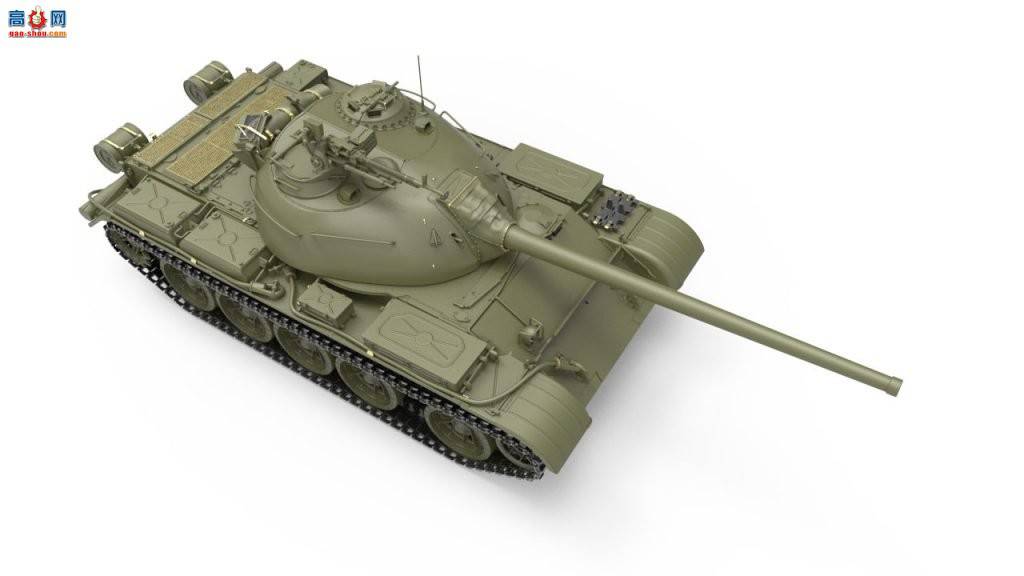 MiniArt ̹ 37015 T-54-3 ̹ 1951