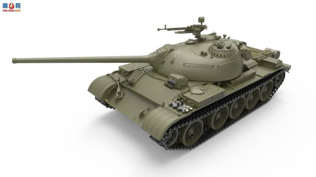 MiniArt ̹ 37015 T-54-3 ̹ 1951