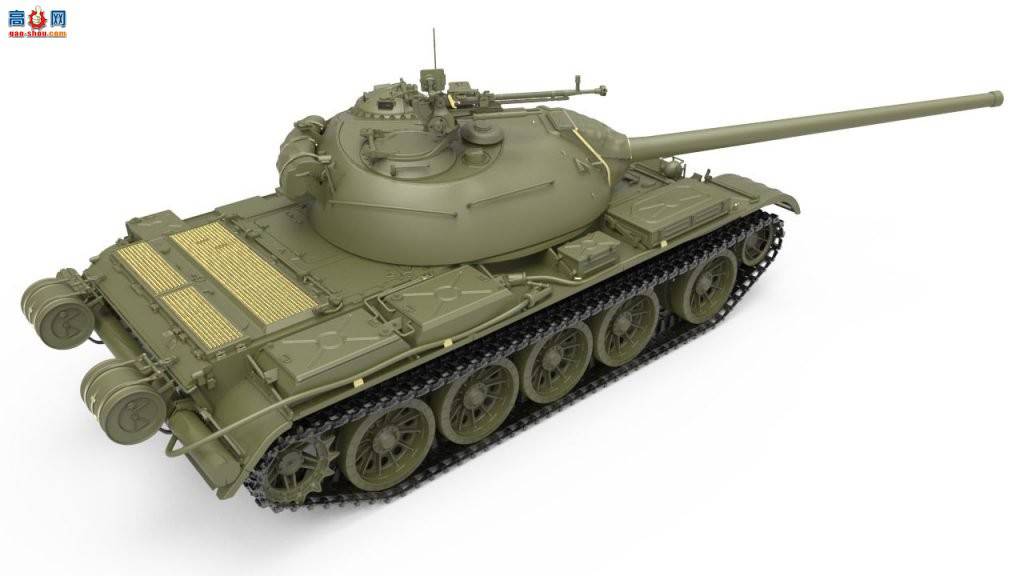 MiniArt ̹ 37015 T-54-3 ̹ 1951