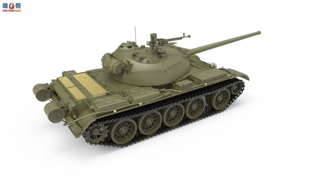 MiniArt ̹ 37015 T-54-3 ̹ 1951