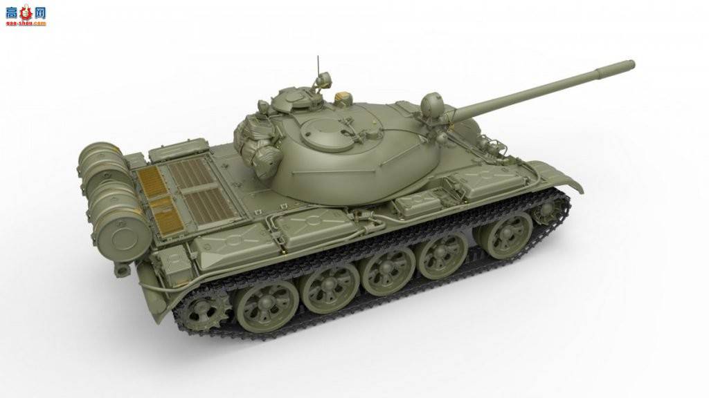 MiniArt ̹ 37016 T-55A 1965꺬ڹ