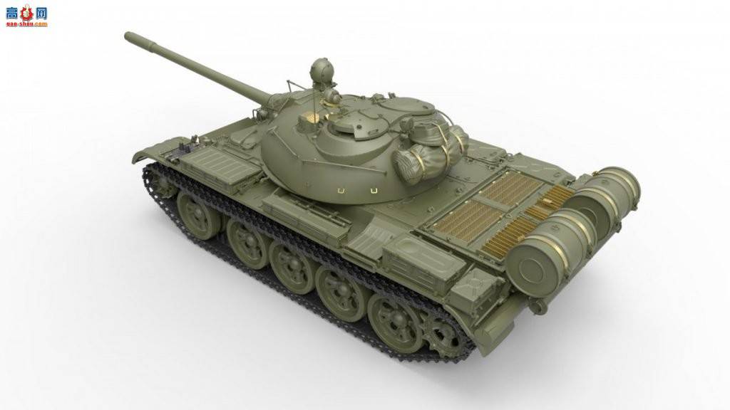 MiniArt ̹ 37016 T-55A 1965꺬ڹ