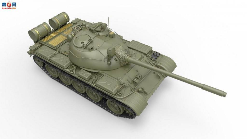 MiniArt ̹ 37016 T-55A 1965꺬ڹ