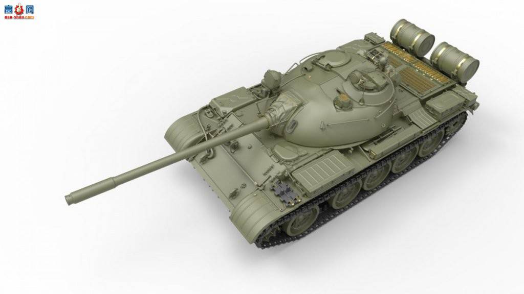 MiniArt ̹ 37016 T-55A 1965꺬ڹ