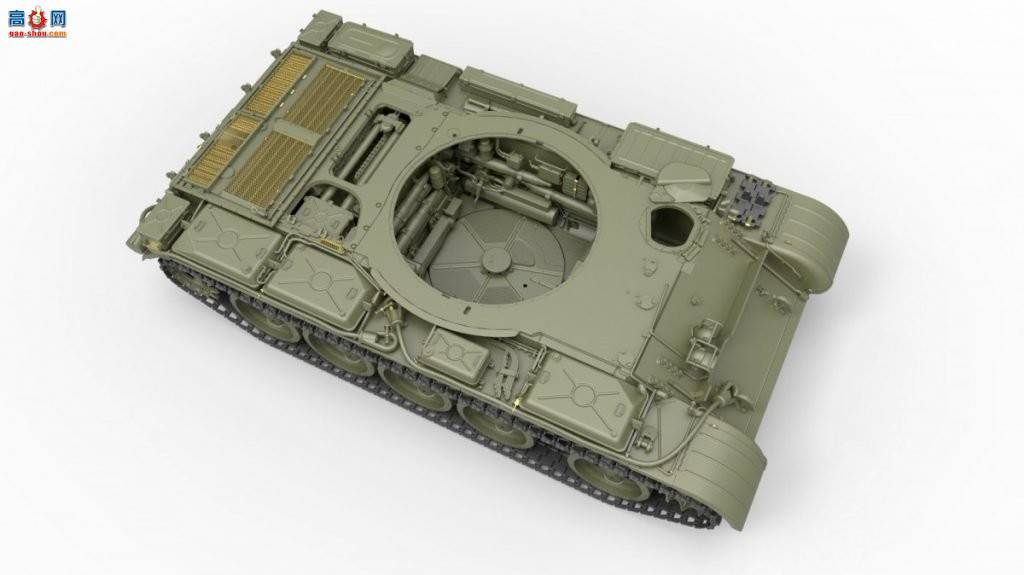 MiniArt ̹ 37016 T-55A 1965꺬ڹ