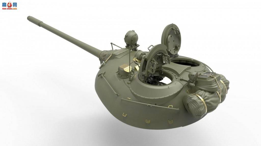 MiniArt ̹ 37016 T-55A 1965꺬ڹ