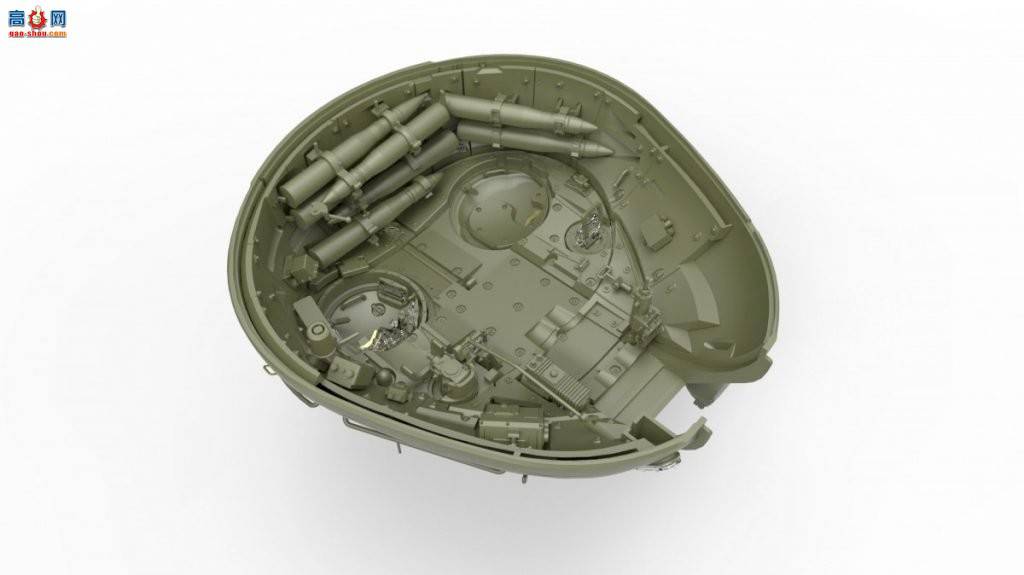 MiniArt ̹ 37016 T-55A 1965꺬ڹ