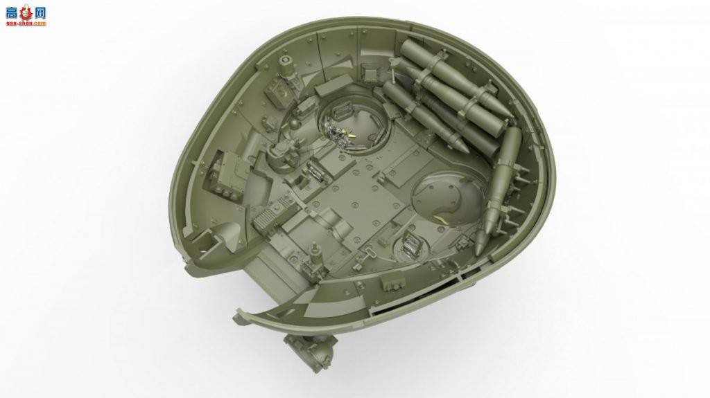MiniArt ̹ 37016 T-55A 1965꺬ڹ
