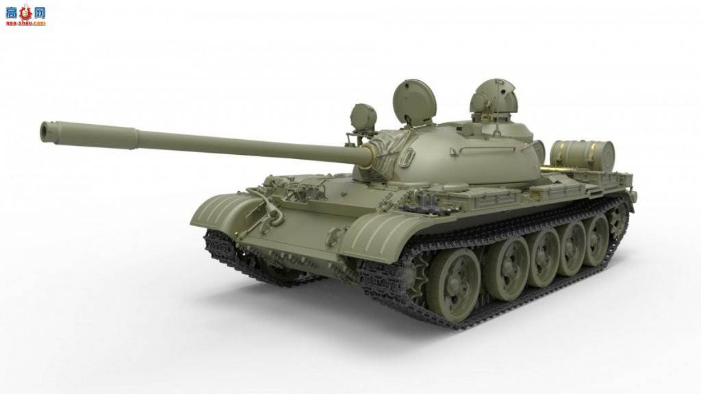 MiniArt ̹ 37016 T-55A 1965꺬ڹ