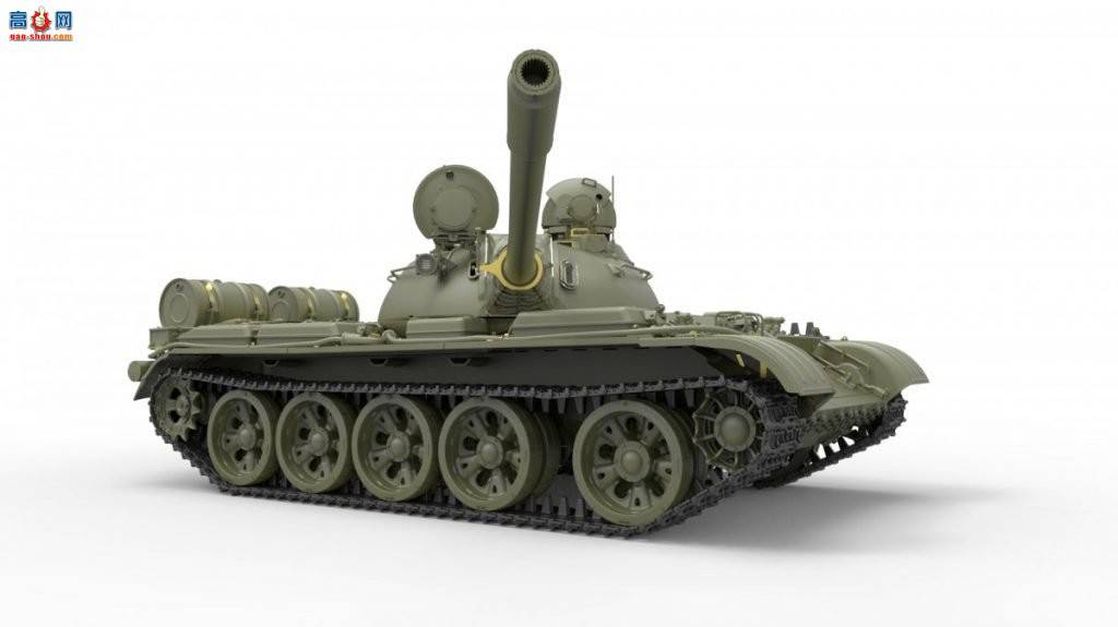 MiniArt ̹ 37016 T-55A 1965꺬ڹ